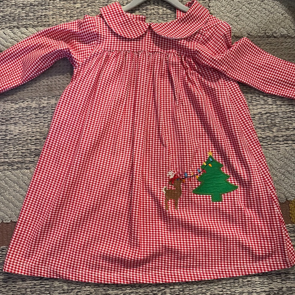 Christmas Dress